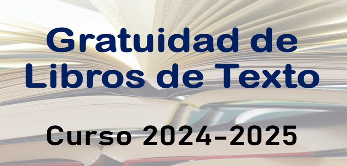 Programa de Gratuidad de Libros de Texto 2024-2025